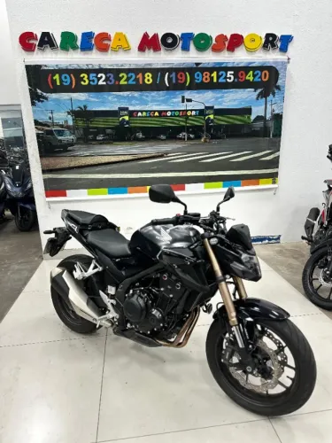 HONDA CB500 F 2023 / 5.266 KM