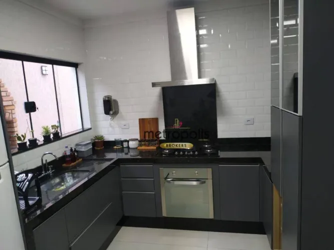 Sobrado à venda, 110 m² por R$ 1.331.000,00 - Vila Macedópolis - São Paulo/SP