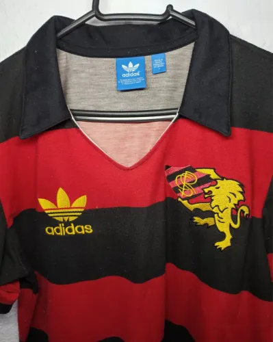 Camisa do Sport Recife Adidas Originals feminina 