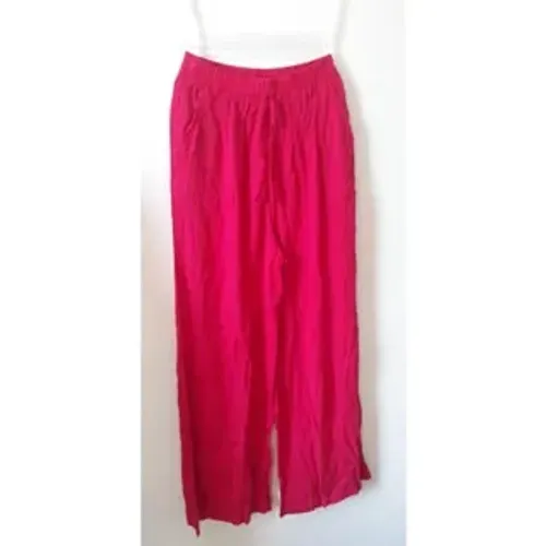 Calça nova - pantalona feminina - GG