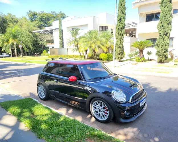 MINI John Cooper Works Coupé 1.6 Turbo Automático - 2013 - Excelente Estado!