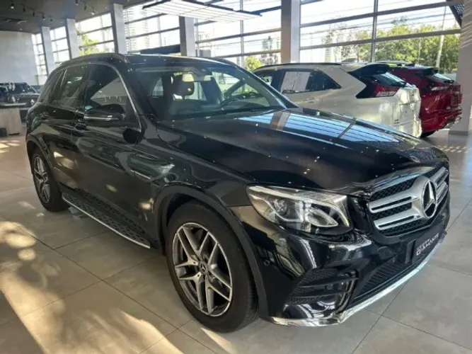 Mercedes-Benz GLC 250 Highway 4matic 2.0 TB Aut. 2019