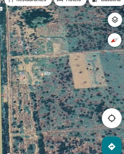 Alugo fazenda para usina solar