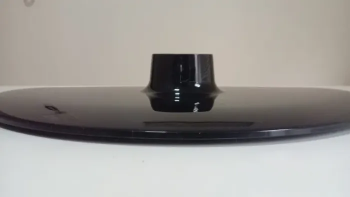 Base Oval para TV | Suporte Estável e Versátil para Sala ou Quarto | Design Simples