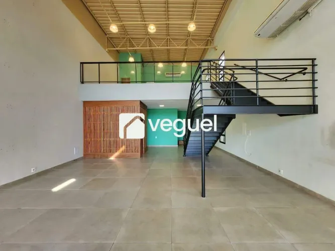 Loja Comercial com 255,29m² para alugar próximo no bairro Jardim Botânico, Ribeirão Preto/