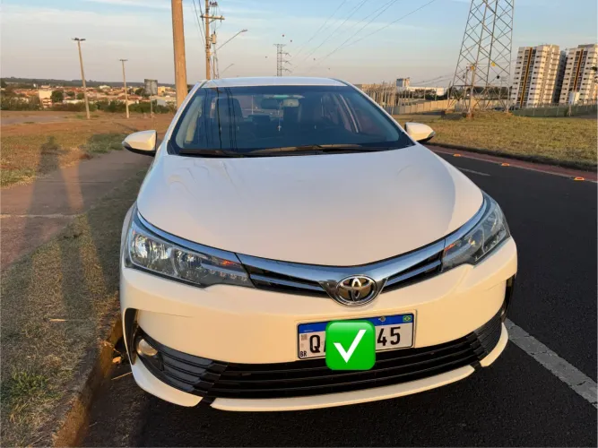 Toyota Corolla XEI 2.0 Flex 16V Aut. 2019