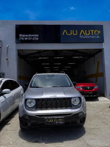 Jeep Renegade Sport 1.8 4X2 Flex 16V Aut. 2019