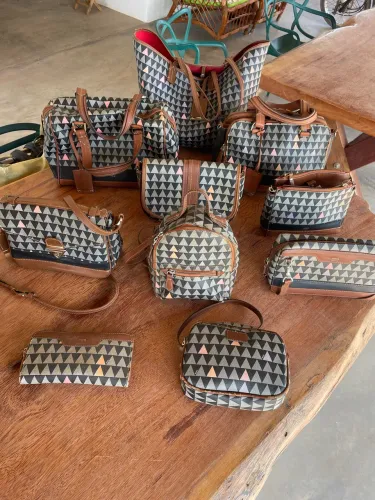 Bolsas Schutz Triangle