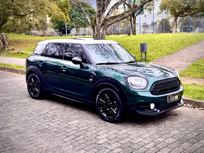 Mini Cooper Countryman S 2019