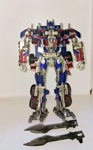 Transformers Optimus Prime