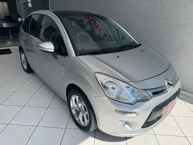 Citroen C3 Excl. 1.6 VTI Flex Automático 2018