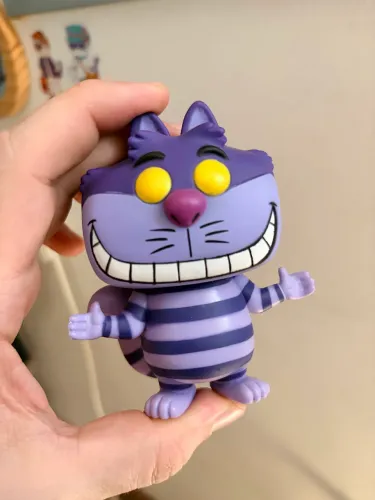 Funko pop Cheshire Cat 974
