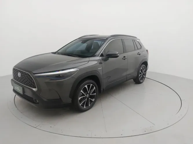 Toyota Corolla Cross XRX 1.8 16V Aut.(híbrido) 2024