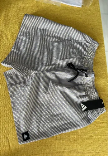 Shorts Adidas Stripey Classics - Original - G