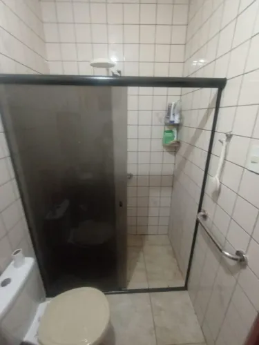 Box para Banheiro com Porta de Vidro