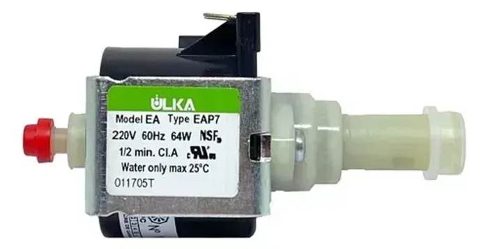 Bomba Extratora Lava, Lava Pro 220v 64w Ulka Original Ipc