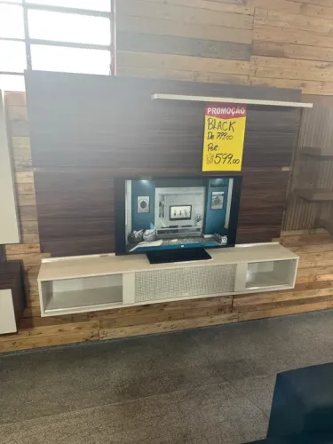 Painel de Tv Novo