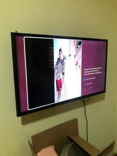 Vendo tv 32 Samsung