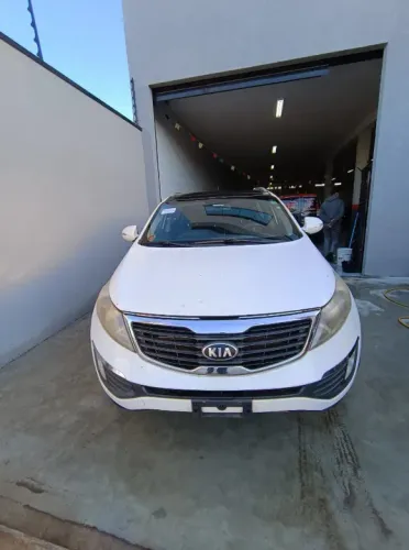Capo Kia Sportage 2013
