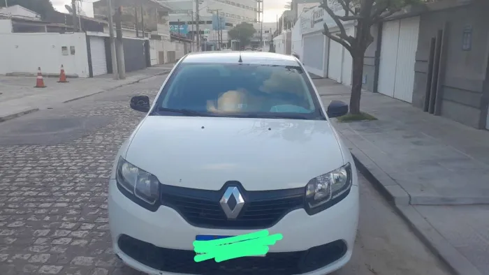 Renault Sandero Authentique Flex 1.0 12V 5P 2018