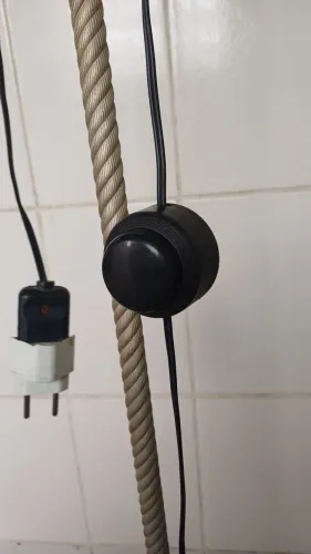 Luminárias de chão