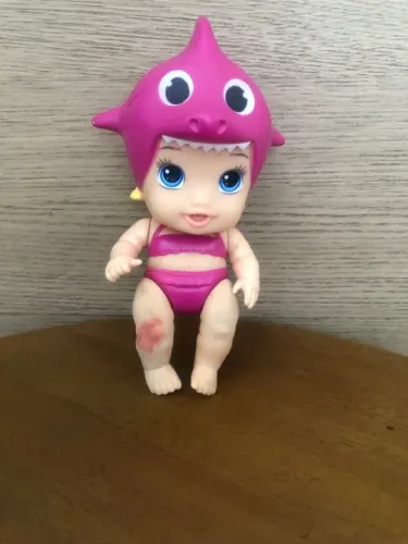 Boneca Baby Alive - Baby Shark