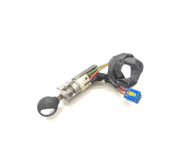 Cilindro Ignição Com Chave Peugeot 206 207 2007 2008