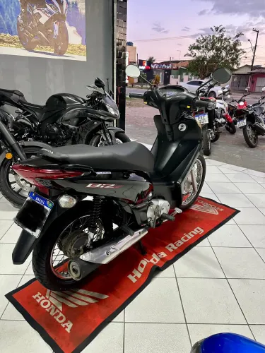 Honda Biz 125c 