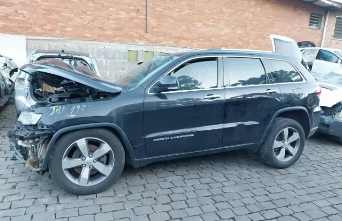 Sucata Jeep Grand Cherokee 3.0 Diesel 2014 2015 2016 2017 2018