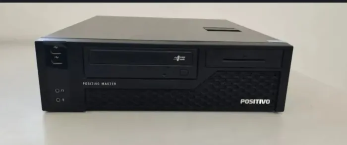 Computador i3 4ª geração  positivo 