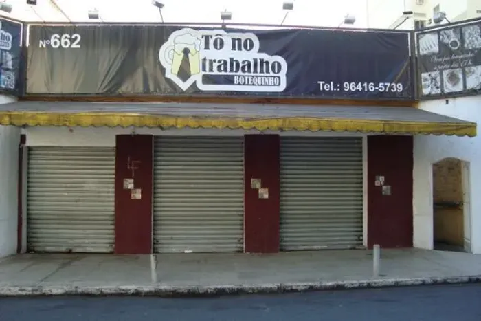 Alugo loja - Centro - Nova Iguaçu - RJ