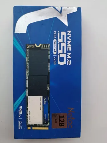 M2 NVME DE 128 GB 