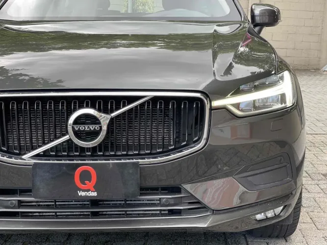 VOLVO XC60 2.0 T5 GASOLINA MOMENTUM AWD GEARTRONIC 2018 BLINDADO 