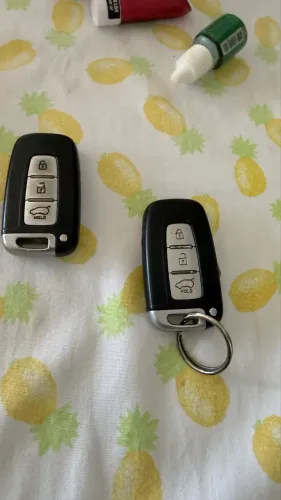 Chave presencial sportage 