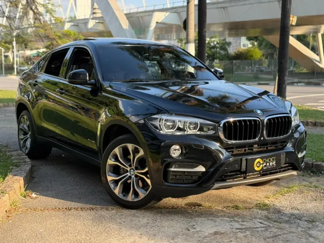 BMW X6 Xdrive 35I 3.0 306cv Bi-turbo 2016