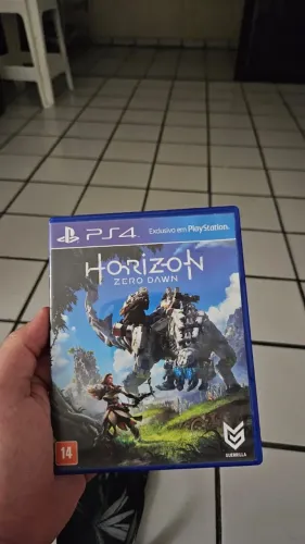 HORIZON ZERO DAWN - PS4