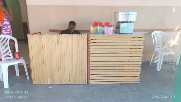 Aluguel de Barraca | estrutura para Eventos