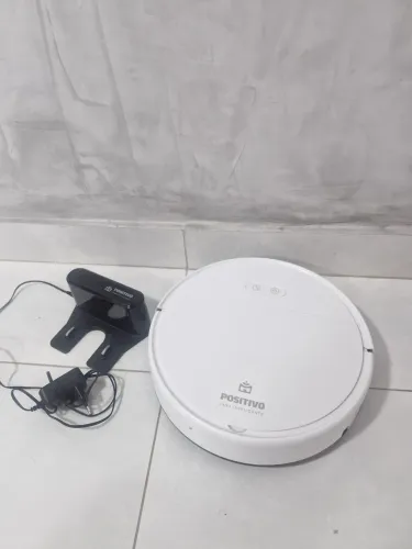 ROBÔ ASPIRADOR WIFI LINHA POSITIVO ENTREGO HOJE