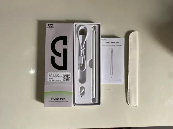 Caneta goojodoq para iPad 