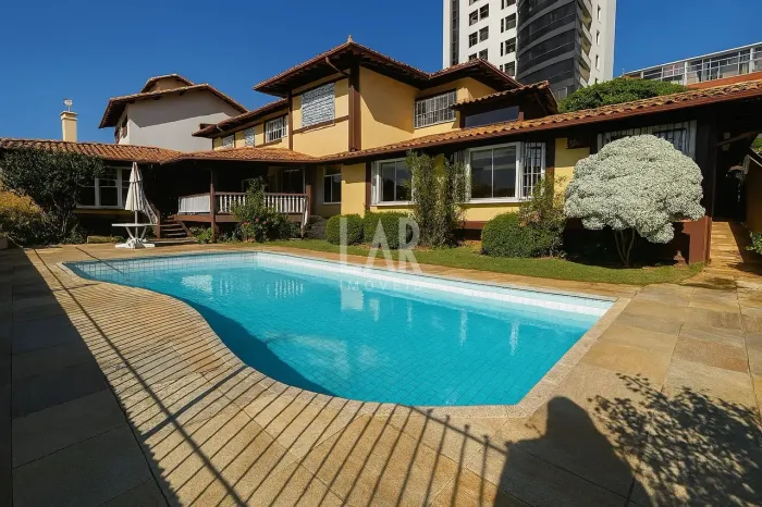 Casa no São Bento com piscina e espaço gourmet