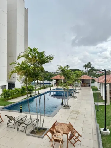 Apartamento Predilleto l 3 quartos l Ponta Negra