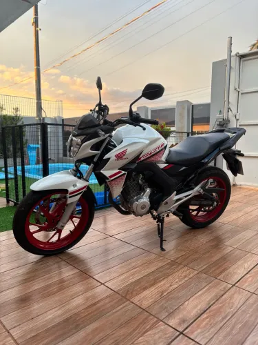CB 250F
