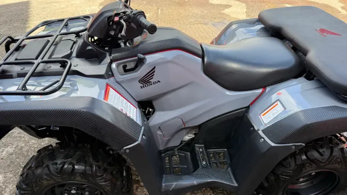 Quadriciclo Honda TRX 420 FOURTRAX 4X4