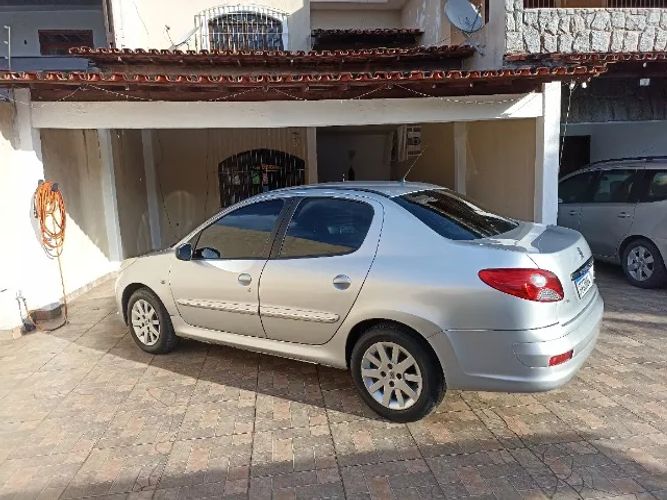 Imagem de Peugeot 207 Sedan Passion XS 1.6 Flex 16V 4P AUT 2013/2013