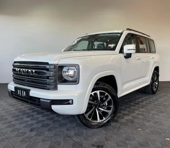 GWM Haval H9 EXCLUSIVE TD480 2026