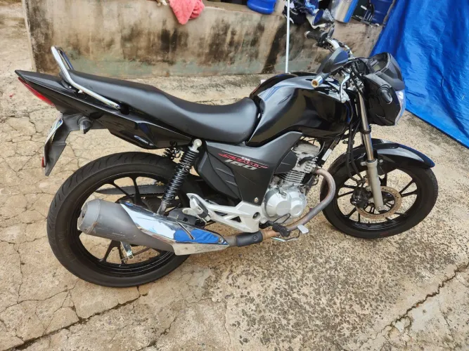 Honda CG Start 160cc 2019