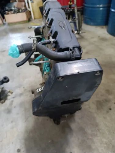 Motor Parcial Corsa Maxx 1.8 2005