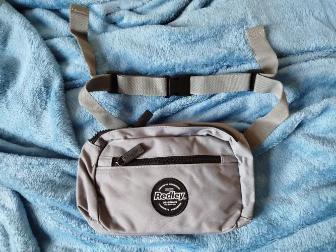 Bolsa Redley Original Cinza