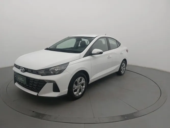 Hyundai HB20S Comfort Plus 1.0 TB Flex 12V AUT 2025
