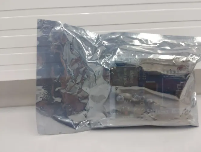 Shield Ethernet HanRun HR 911105A para Arduíno Mega